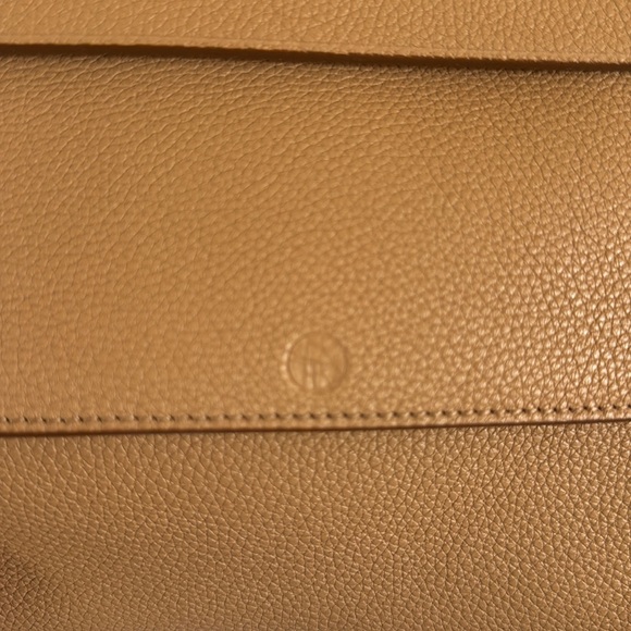 The Row Sideby Bag in Beige ($2600 MSRP) - Picture 5 of 11